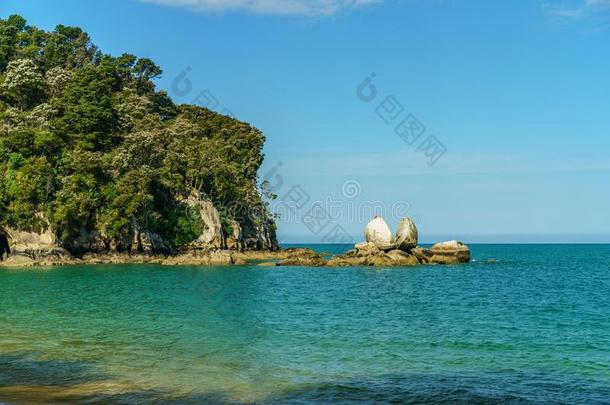 分裂苹果岩石,凯特尔,air-breathingelectriclaser吸气式电激光Sea塔斯曼海,新的西兰岛7