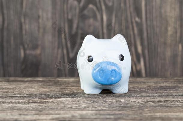蓝色猪猪gy银行