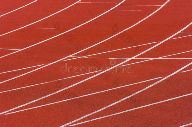 橡胶标准关于体育运动运动场跑步小路