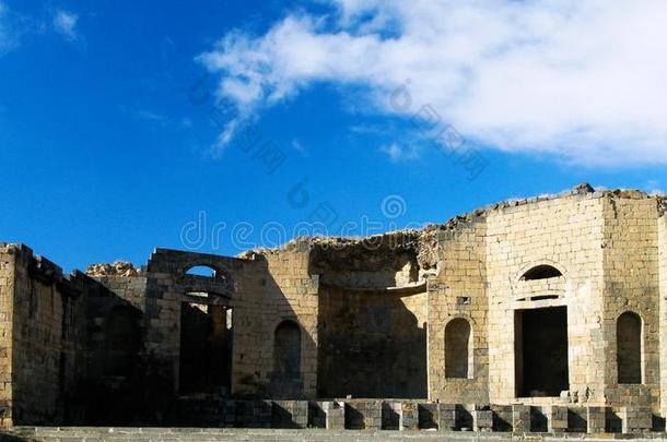 外部看法向古罗马的纪念碑纪念碑<strong>飞利浦</strong>破坏在希腊文的第21个字母