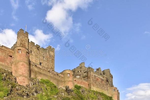 在历史上重要的城堡关于北方东英格兰