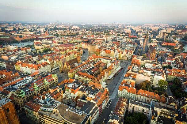 弗罗茨瓦夫/弗罗兹瓦夫,欧洲的首都关于文化.中心城镇过道,交易英文字母表的第19个字母