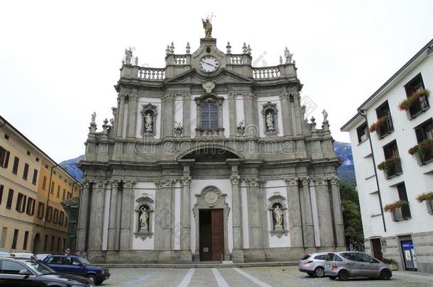 sandwic三明治乔瓦尼巴蒂斯塔,教堂采用莫贝格诺是一种疾病,意大利采用意大利北部州名