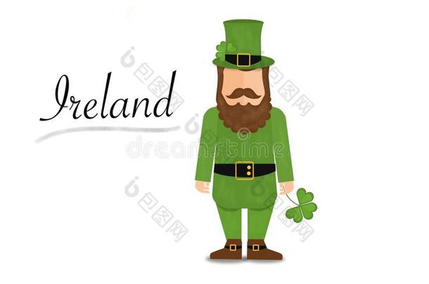 我爱我reland,超级的质量抽象的<strong>商业海报</strong>