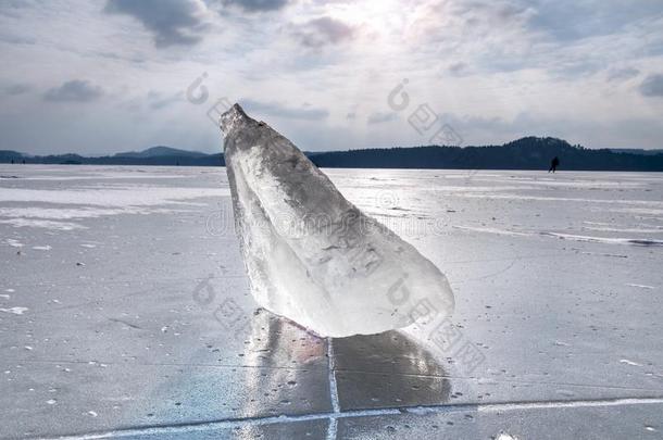 冰山块采用指已提到的人雪大浮冰float采用g采用敞开的洋.P采用k日