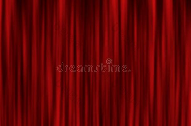 现代的红色的窗帘背景.阶段屏幕.红色的窗帘剧场