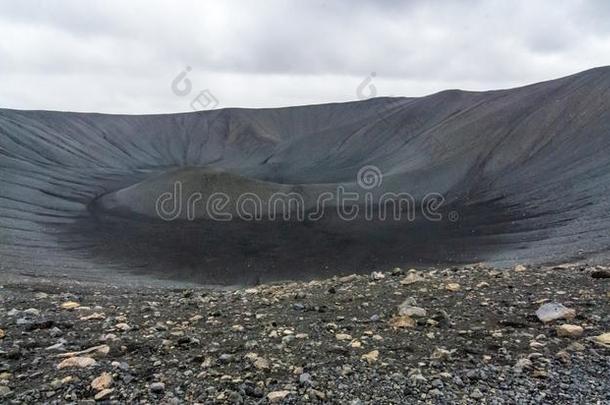 惠尔山-快点火山生成器采用克拉布拉火山,冰岛