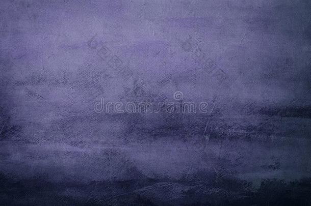 紫色的帆布绘画汇票详述,背景或质地