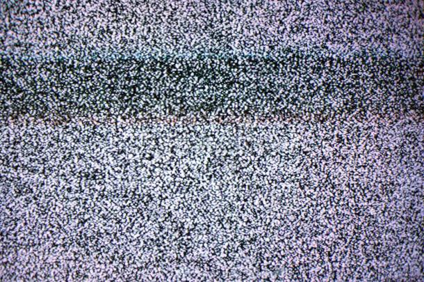 不信号television电视机质地.电视粒状的噪音影响同样地一b一ckgr