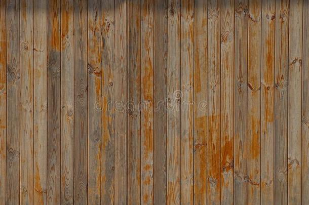 灰色棕色的木材质地关于薄的栅栏板