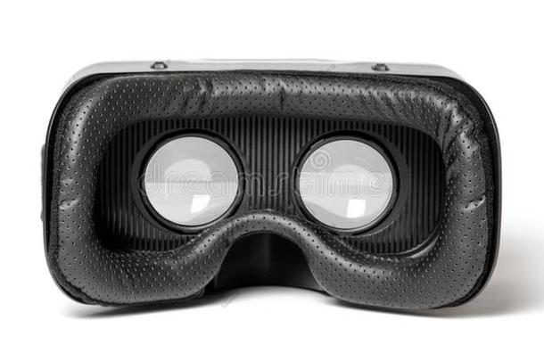 VirtualReality虚拟现实眼镜实质上的现实头盔为可移动的电话隔离的向wickets三柱门