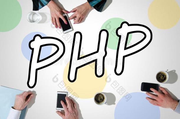 单词英文超文本预处理语言HypertextPrecessor的缩写。PHP是一种HTML内嵌式的语言和手使用智能手机