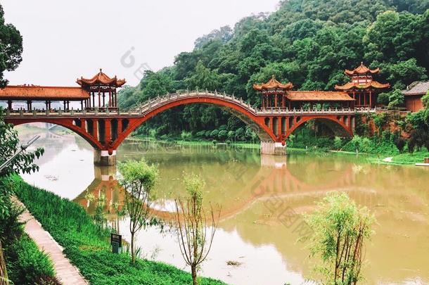乐山浩尚桥