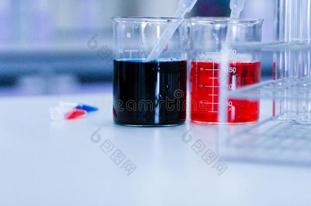 实验室实验向实验室化学药品.