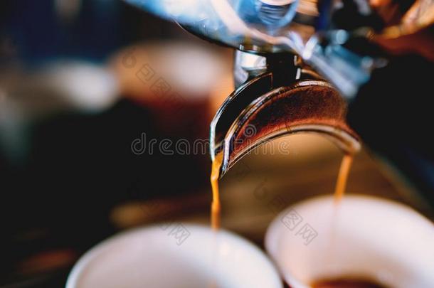 咖啡豆酿造-浓咖啡咖啡豆传布从浓咖啡机器Chile智利