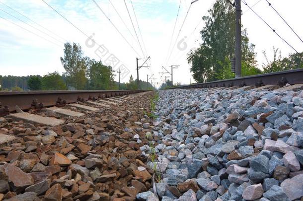 铁路岩石,俄国的测量的标准或范围