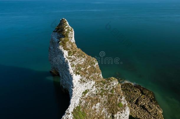 粉笔悬崖关于埃雷特和指已提到的人自然的弓形土耳其宫廷英语字母表中的第四个字母`阿蒙山崖