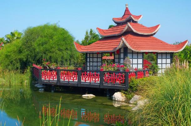 中国人茶水房屋