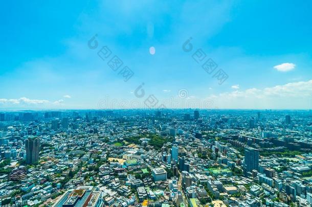 美丽的建筑学建筑物城市风光照片关于东京