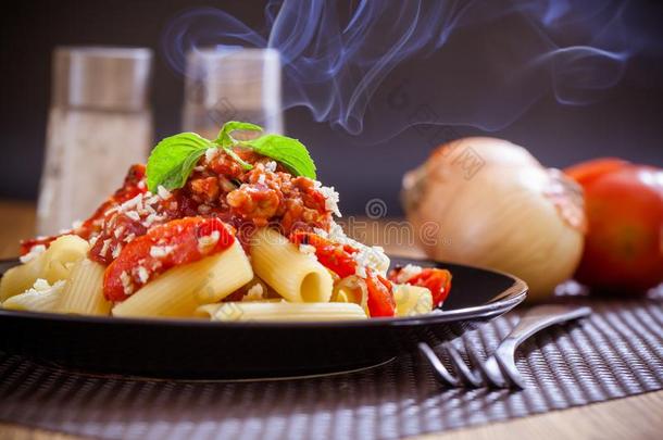 意大利面食面团意大利人食物