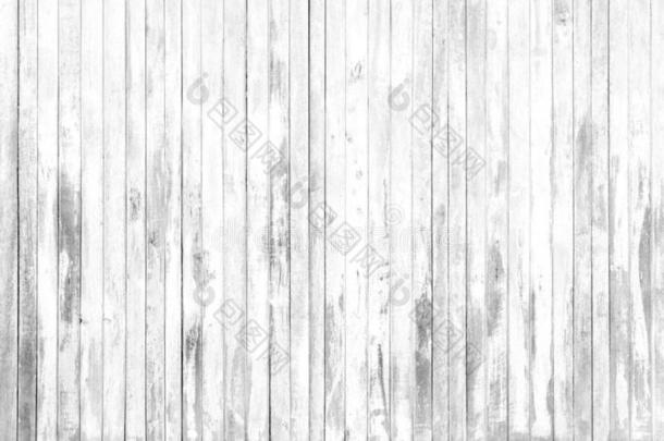老的白色的灰色的木材质地和背景采用v采用tage声调.