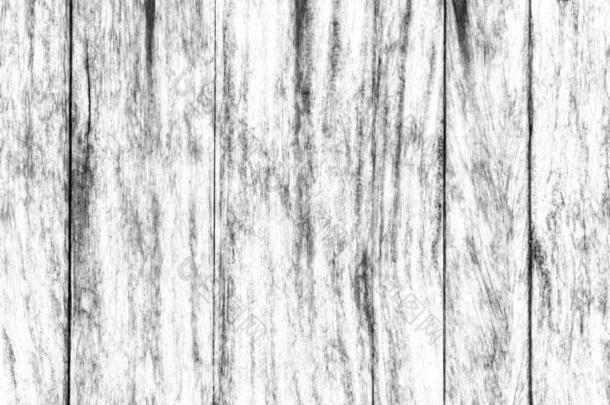 老的白色的灰色的木材质地和背景采用v采用tage声调.