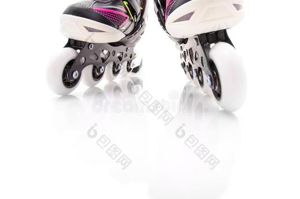 滚筒溜冰鞋