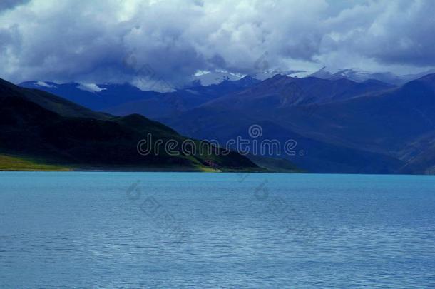 山德洛克湖秋