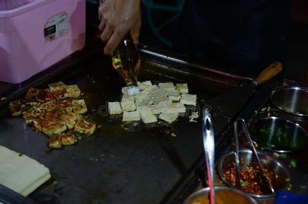 昆明喝醉了的豆腐