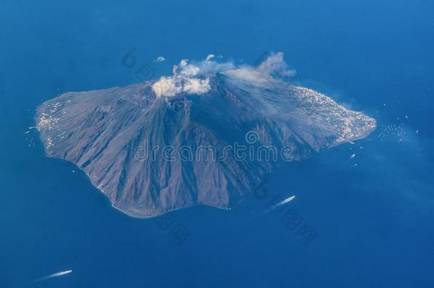 火山边缘<strong>之恋</strong>火山,西西里岛