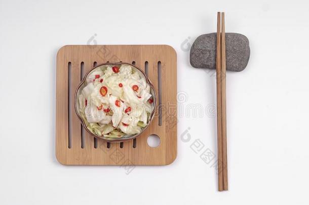 四川朝鲜泡菜,美食家