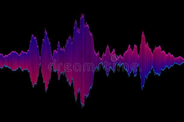 抽象<strong>的</strong>音乐背景<strong>声音</strong>波为追平比分<strong>的</strong>得分.数字<strong>的声音</strong>资源文件。