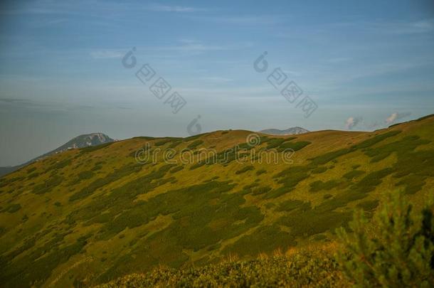 一美丽的夏风景采用=momentunta采用s.自然的风景采用=moment