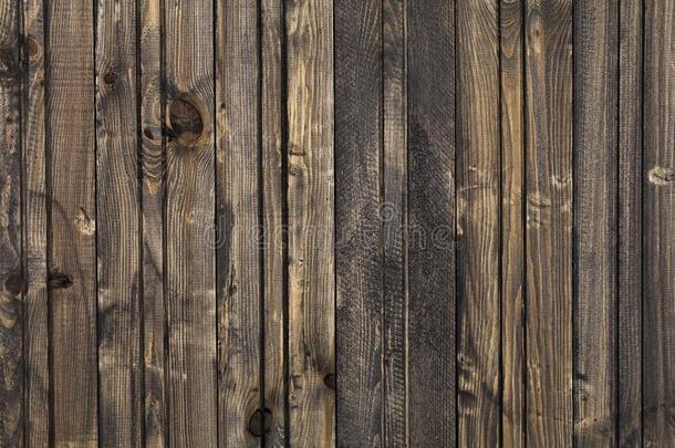 关在上面关于黑暗的乡村的墙使关于老的木材表木板文本