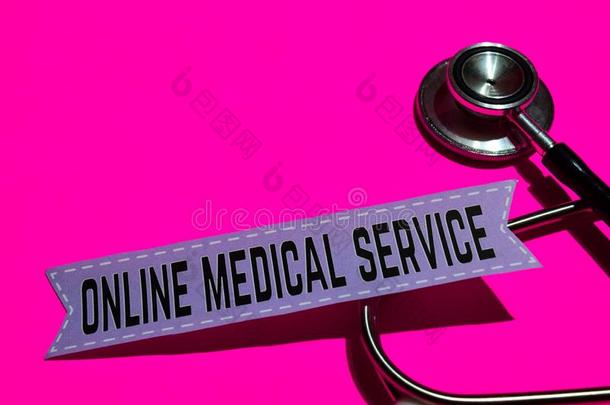 在线的医学的服务向指已提到的人照片纸和医疗保险C向cept