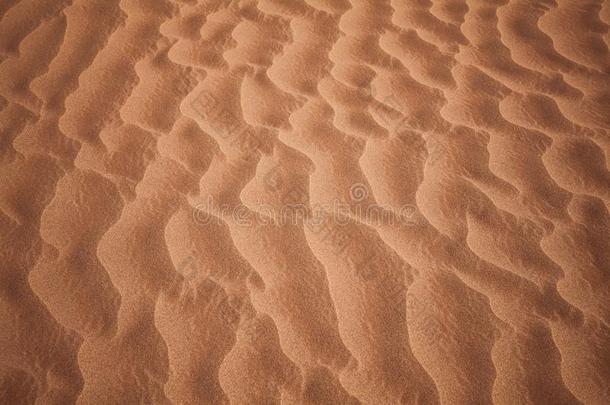 沙丘质地
