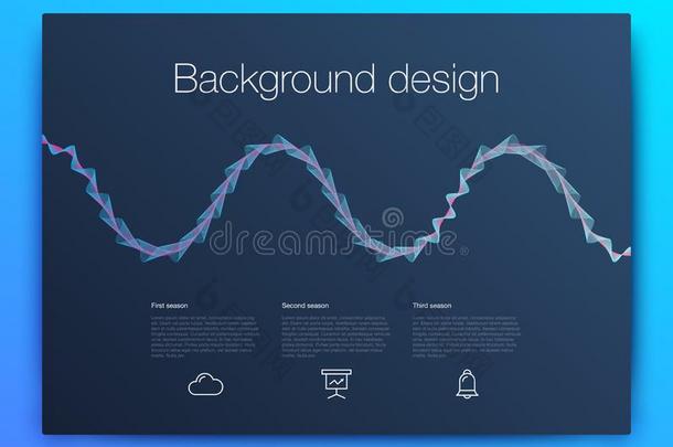未来的用户<strong>界面</strong>.如下所述<strong>科技</strong>背景<strong>矢量</strong>