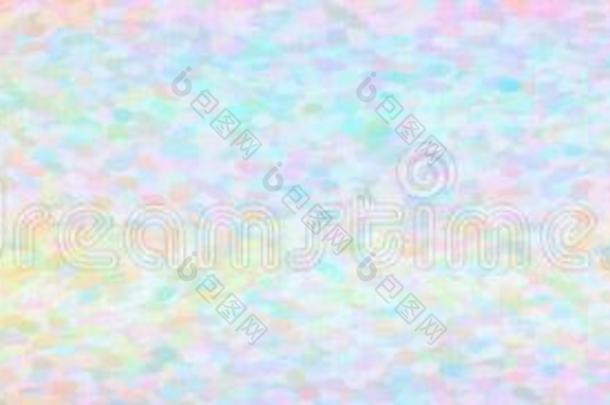 说明关于多乳脂的或似乳脂的印象派画家Pointlilism背景,acrylonitrile-butiene-styrene丙烯腈