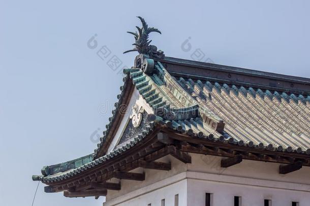 关在上面指已提到的人屋顶关于弘前城堡塔采用弘前公园,奥莫。