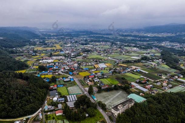 雄蜂照片-山,田,和村关于乡下的群马prefix前缀