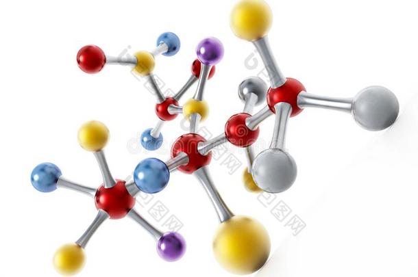 分子的<strong>结构</strong>隔离的向白色的<strong>结构</strong>.3英语字母<strong>表</strong>中的第四个字母illustrati向