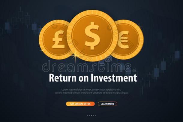 回来向投资,=returnoninvestment投资利润,交易和财政,投资传统的