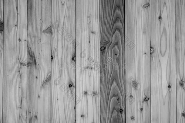 黑的和白色的木材质地背景.黑暗的木材木板禁欲