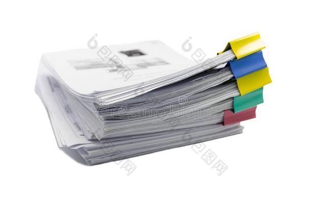 文件夹文件夹保留关于契约和纸