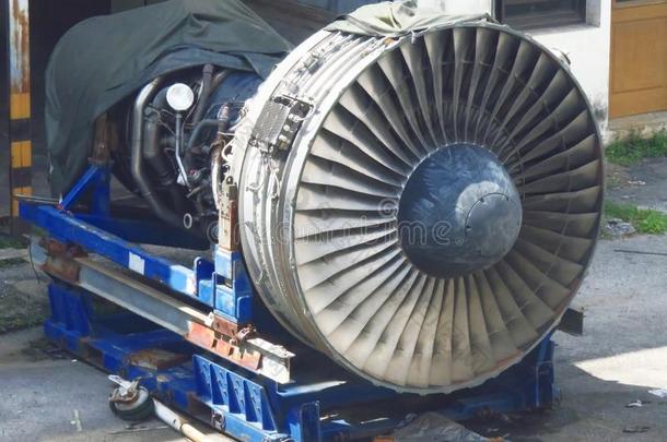 飞机气体涡轮机发动机详述采用<strong>航空飞机</strong>库.