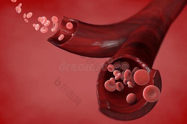 红色的血<strong>细胞</strong>,红<strong>细胞细胞</strong>,流关于红色的血<strong>细胞</strong>隐袭的
