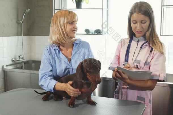 指已提到的人护士是（be的三单形式迷人的记下和讲话向指已提到的人物主关于指已提到的人狗