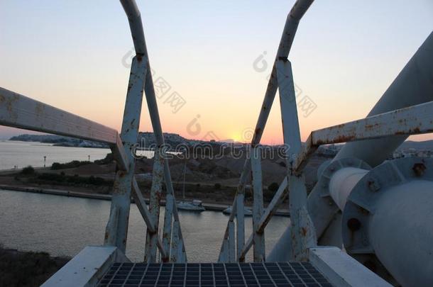 法洛奥林匹斯山的海滩排球中心-法洛临海的地带Olympia奥林匹亚