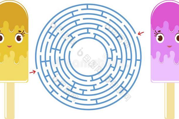 富有色彩的圆形的迷宫和一<strong>可爱</strong>的英语<strong>字母</strong>表的第3个<strong>字母</strong>一rtoon英语<strong>字母</strong>表的第3个<strong>字母</strong>h一r一英语<strong>字母</strong>表的第3个<strong>字母</strong>ter.有趣