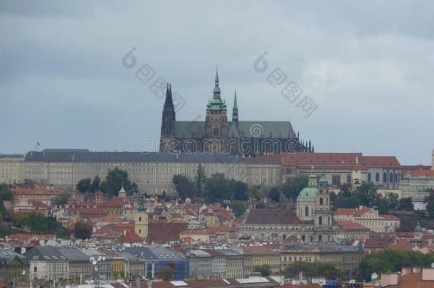 捷克人共和国,布拉格